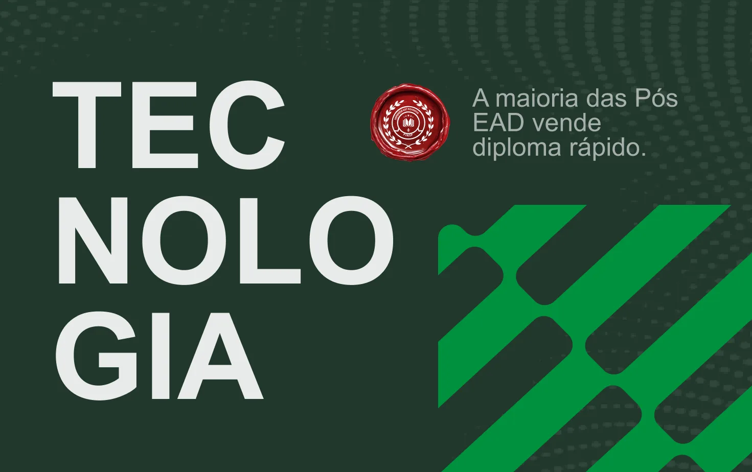 Card da área Tecnologia & Dados no site FINSP